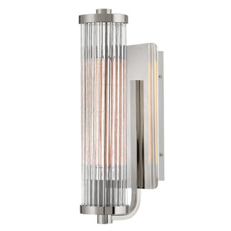Ellery LED Wall Sconce in Polished Nickel (13|57500PN)