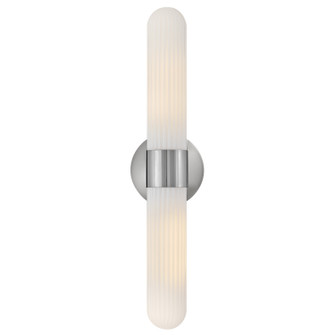 Nina LED Wall Sconce in Chrome (13|57482CM)