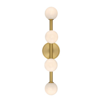 Terrell LED Bath in Luxe Gold (60|TRL-2811-LG)