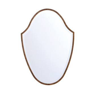 Lindee Mirror in Wood Veneer (60|LIN-M428-WD)