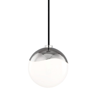 Ella One Light Pendant in Polished Nickel (428|H125701S-PN)