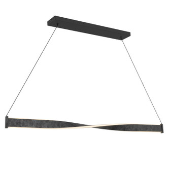 Porter LED Island Pendant in Old Black Finish (10|PCPOR150OK)