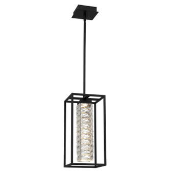 Dazzle LED Mini Pendant in Matte Black (10|PCDZ1508MBK)