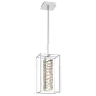 Dazzle LED Mini Pendant in Polished Chrome (10|PCDZ1508C)