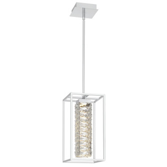 Dazzle LED Mini Pendant in Polished Chrome (10|PCDZ1508C)