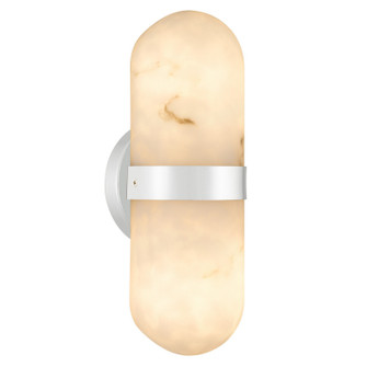 Bree Two Light Wall Sconce in Polished Chrome (10|BREE8704C)