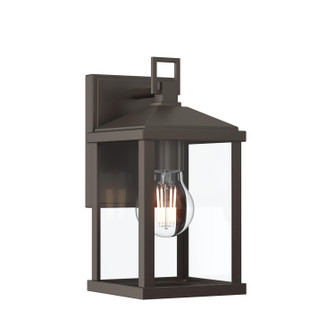 Cantley One Light Outdoor Wall Mount in Antique Bronze (54|P560404-020)