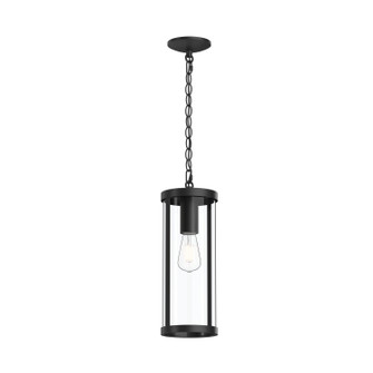 Kagen One Light Outdoor Pendant in Matte Black (54|P550145-31M)