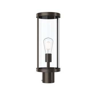 Kagen One Light Outdoor Post Mount in Antique Bronze (54|P540112-020)