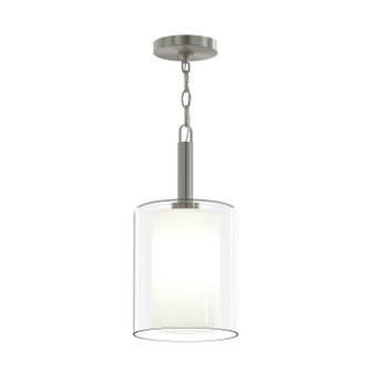 Mack One Light Pendant in Brushed Nickel (54|P500515-009)