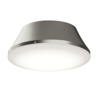 Avra Three Light Flush Mount in Brushed Nickel (54|P350306-009)