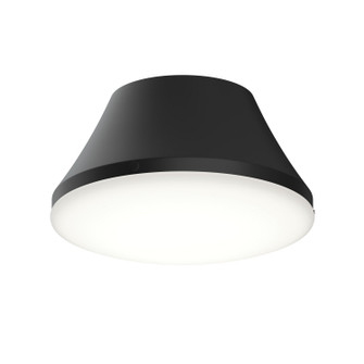 Avra Two Light Flush Mount in Matte Black (54|P350305-31M)