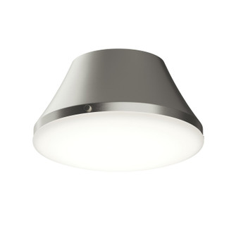 Avra Two Light Flush Mount in Brushed Nickel (54|P350305-009)