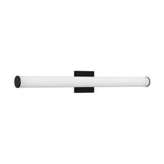 Phase 6.2 LED LED Vanity Light in Black (54|P300554-031-CS)