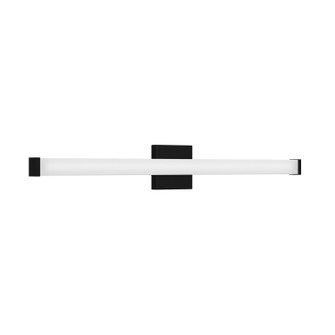 Phase 6.1 LED LED Vanity Light in Black (54|P300551-031-CS)