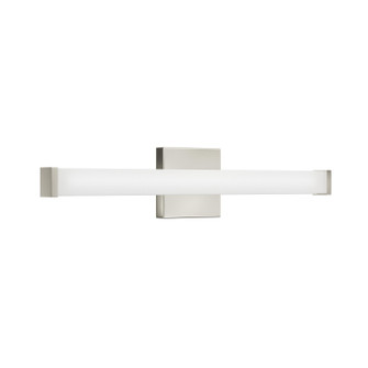 Phase 6.1 LED LED Vanity Light in Brushed Nickel (54|P300550-009-CS)