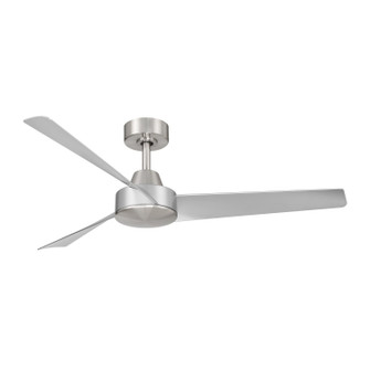 Rizo 52'' Ceiling Fan in Brushed Nickel (54|P250129-009)