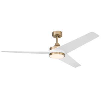 Velto 60'' Ceiling Fan in Champagne Bronze (54|P250128-177-30)