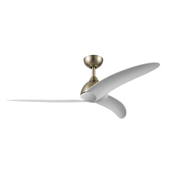 Nirra 52'' Ceiling Fan in Champagne Bronze (54|P250126-177)