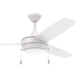 Nolyn 52'' Ceiling Fan in Matte White (54|P250124-28M-30)