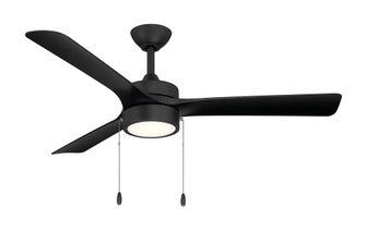 Axion I 52'' Ceiling Fan in Matte Black (54|P250122-31M-30)