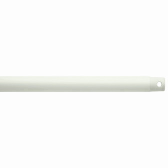 Downrod Ceiling Fan Downrod in Matte White (54|C2609-MWH)