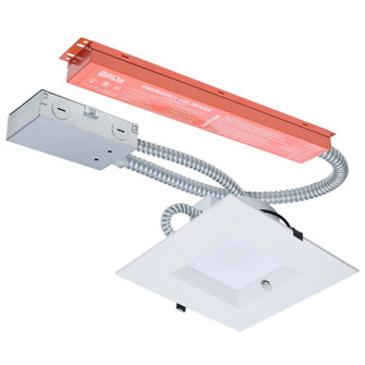 LED Downlight in White (72|S21614)