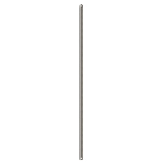 Fan Downrod Downrod in Brushed Nickel (347|X-RD34-48BN FAN)