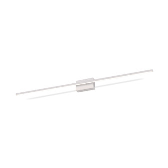 Vega Minor LED Vanity in Brushed Nickel (347|VL18248-BN-UNV)