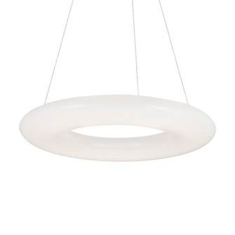 Cumulus LED Pendant in White (347|PD80730-UNV-010)