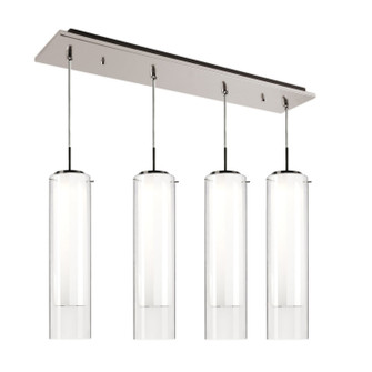 Verona LED Pendant in Brushed Nickel (347|MP41305BN-04)