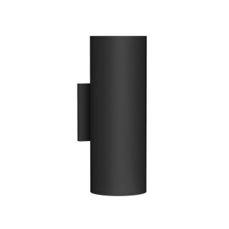 Lorna LED Wall Sconce in Black (347|LD4-UD12W36-3036-BK-UNV-010)