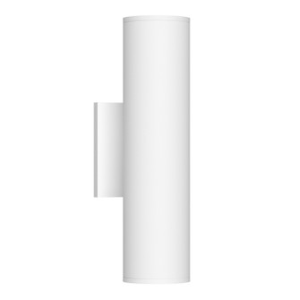 Lorna LED Wall Sconce in White (347|LD3-UD12W24-3036-WH-UNV-010)