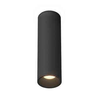 Lorna LED Flush Mount in Black (347|LD3-FM12W18-3036-BK-UNV-010)