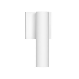Lorna LED Outdoor Wall Sconce in White (347|LD2-WS09W10-3036-WH-UNV-010)