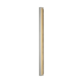 Bloccare LED Vanity in Satin Nickel (182|SLV82827SNCG)