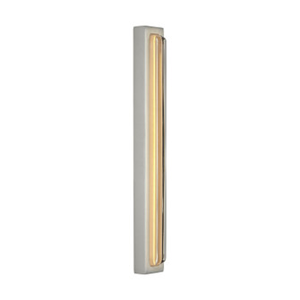 Bloccare LED Vanity in Satin Nickel (182|SLV82727SNCG)