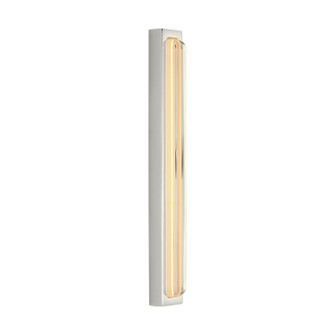 Bloccare LED Vanity in Polished Nickel (182|SLV82727PNCG)