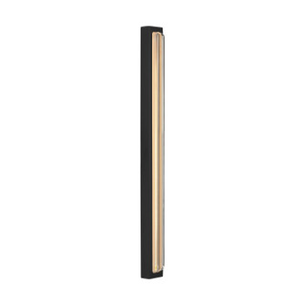 Bloccare LED Vanity in Nightshade Black (182|SLV82627BCG)