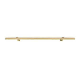 Botto LED Picture Light in Hand-Rubbed Antique Brass (182|SLPC82027HAB)