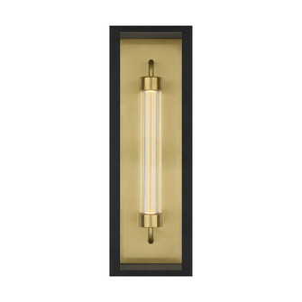 Enferme LED Outdoor Wall Mount in Outdoor Black (182|SLOWS85227OBCG)