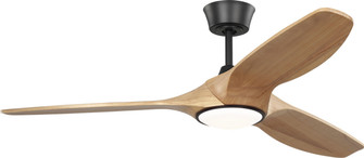 Selen 52'' Ceiling Fan in Midnight Black (71|3SLNSM52MBKNHD)