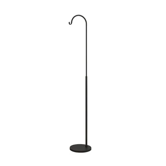 Maltby One Light Floor Lamp in Texture Black (67|PFL8674-TBK)