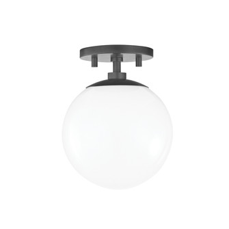 Stella One Light Semi Flush Mount in Old Bronze (428|H105601-OB)