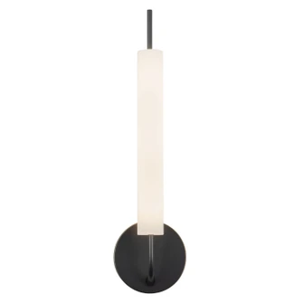 Wick LED Wall Sconce in Urban Bronze (347|WS48120-UB)