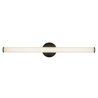 Tectra LED Wall Sconce in Black (347|WS30-044A-BK)