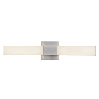 Vivi LED Wall Sconce in Brushed Nickel (347|WS24-018-BN)