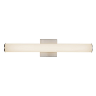 Rico LED Wall Sconce in Brushed Nickel (347|WS24-016-BN)