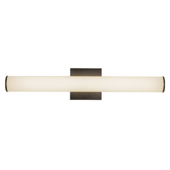 Rico LED Wall Sconce in Black (347|WS24-016-BK)