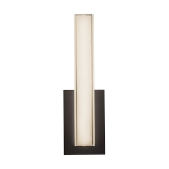 Garland LED Wall Sconce in Black (347|WS14-040-BK)